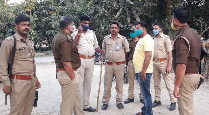 License firing in land dispute, seven injured