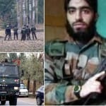 hijbul commander Saifullah killed