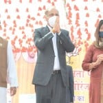 हमीरपुर दौरे पर सीएम जयराम