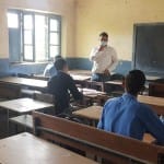 school
