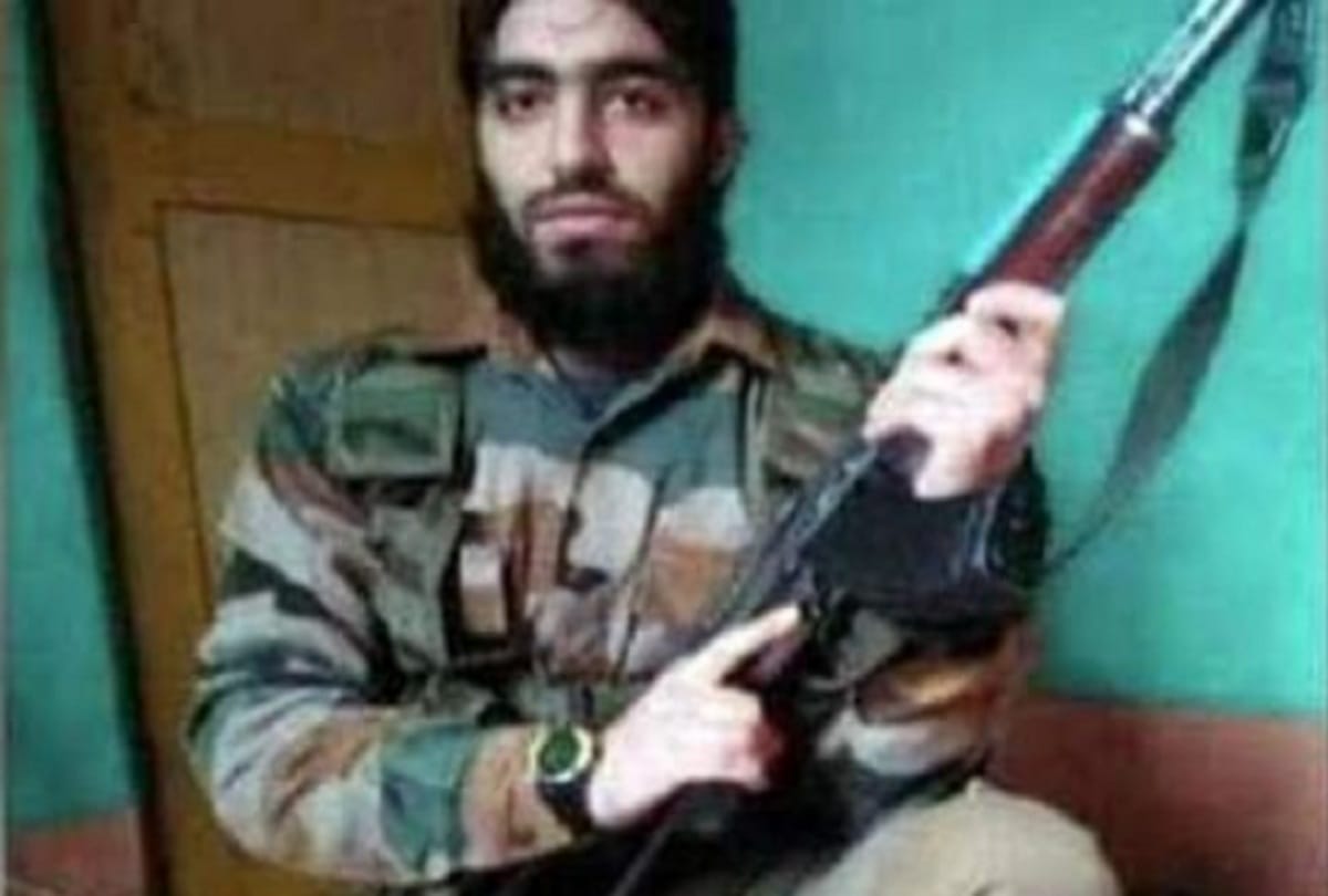 Hizbul's waist broken in the valley devoid of leadership