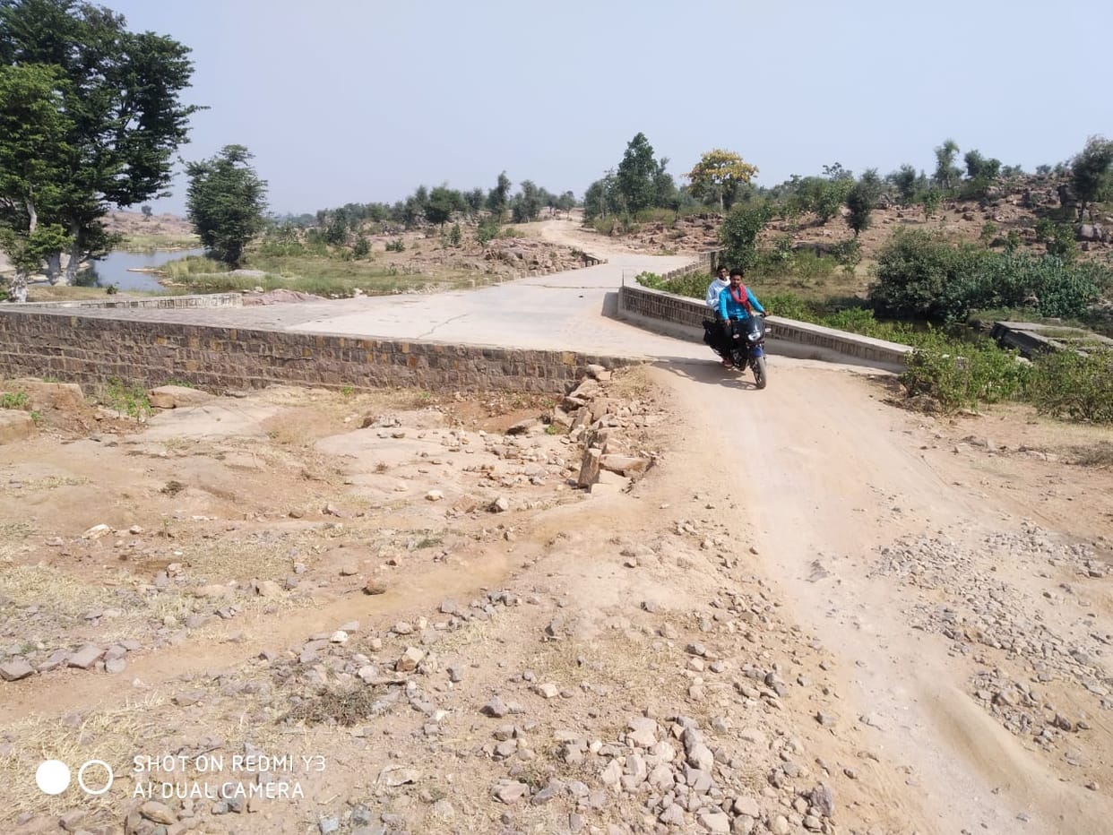 shabby road gevra gundela