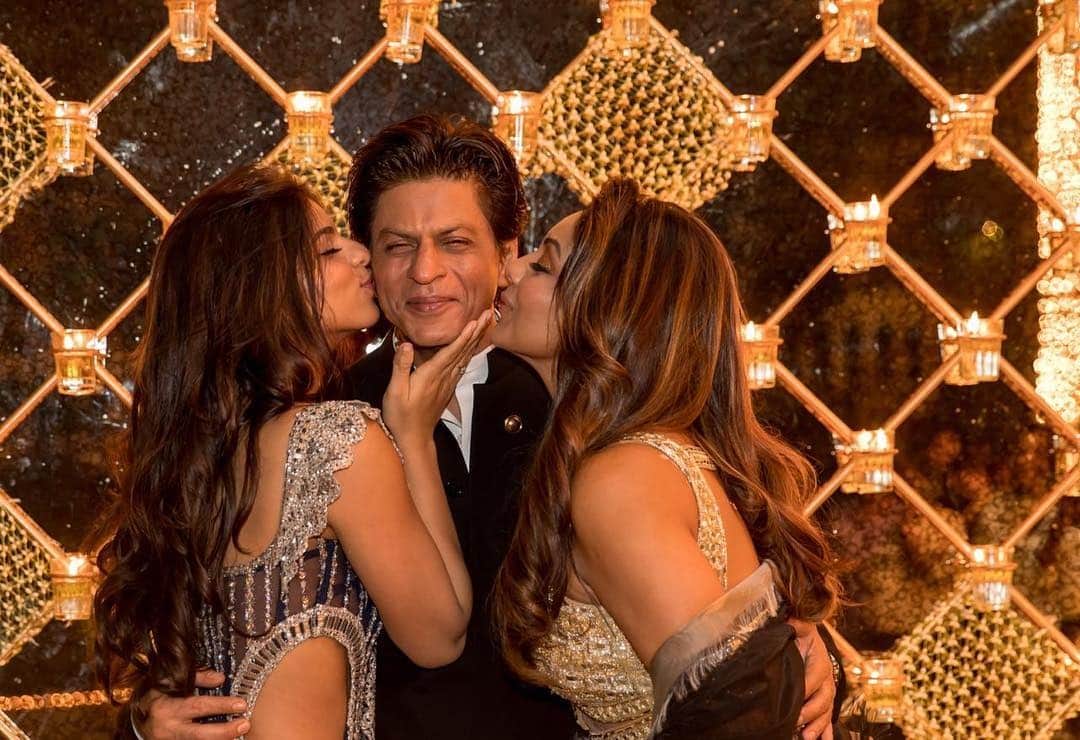Suhana Khan Wishes Shahrukh Khan and Shanaya Kapoor on Their Birthday