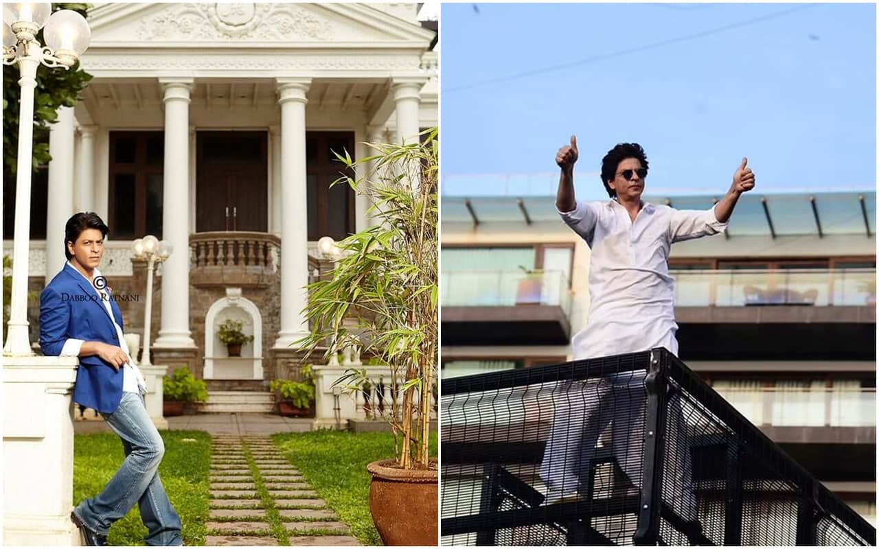 Shah Rukh Khan Aryan khan Luxury mansion Mannat inside pictures ncb