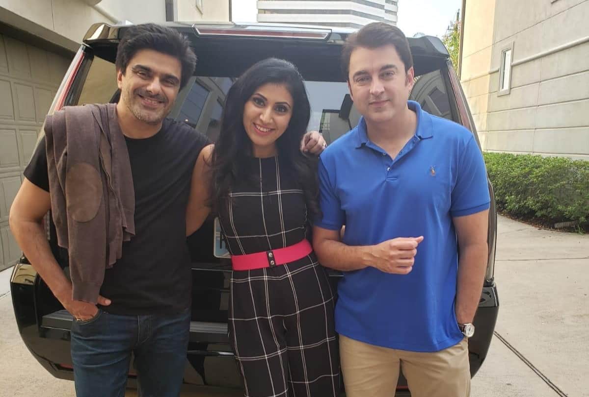 EXCLUSIVE Bhagyashree return from bold film Grey Stories