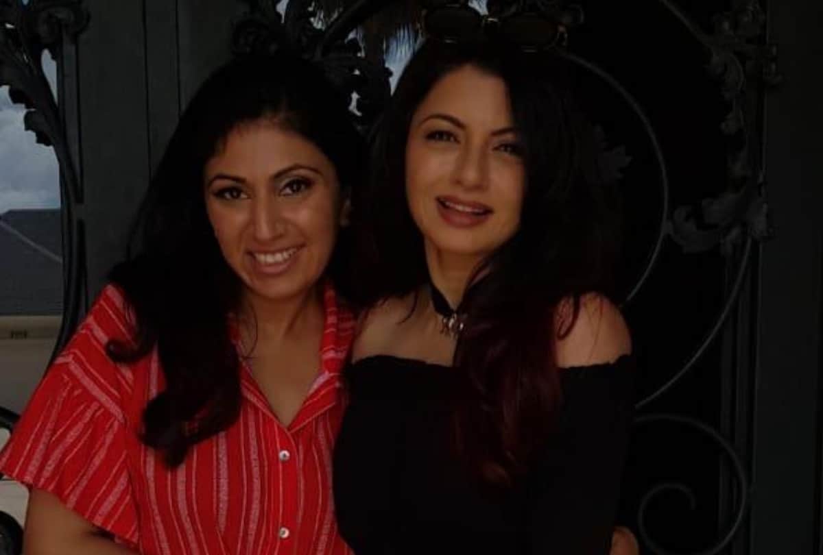EXCLUSIVE Bhagyashree return from bold film Grey Stories