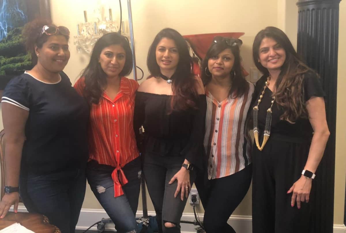 EXCLUSIVE Bhagyashree return from bold film Grey Stories