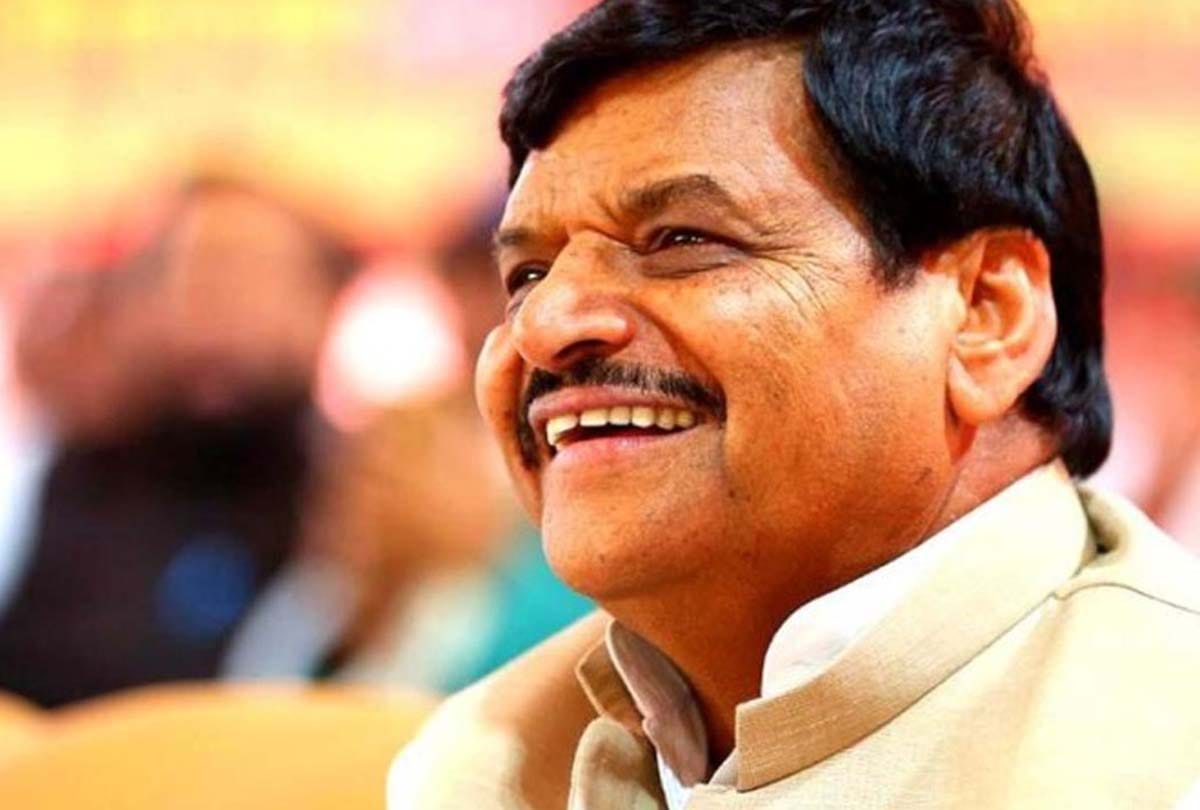 Shivpal Singh said: There will be a change of power in UP, Praspa president is silent on alliance with SP