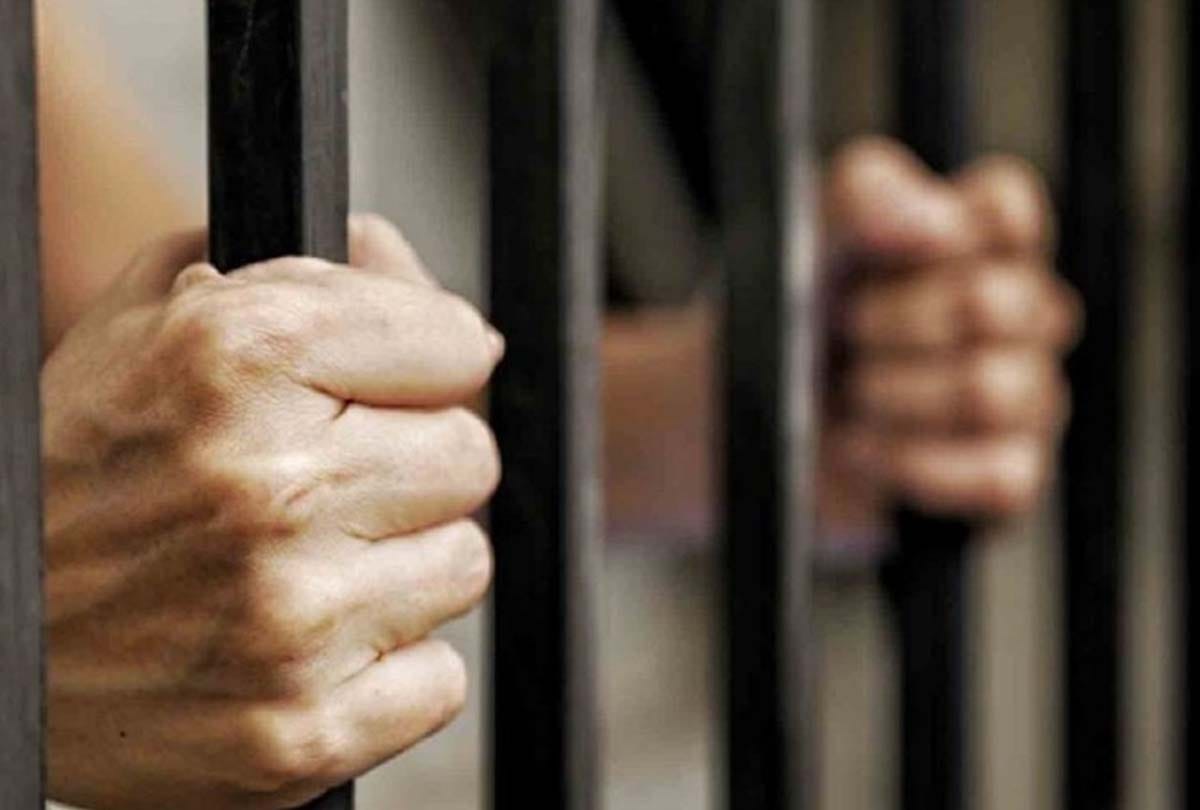 molestation and murderous attack accused SP District President went to jail