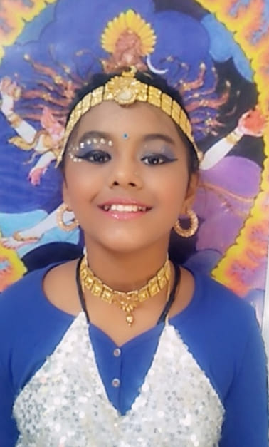 Minerva Negi reaches finals of dance competition