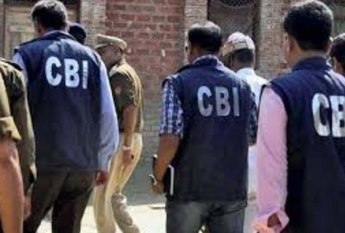 two engineers detained by CBI