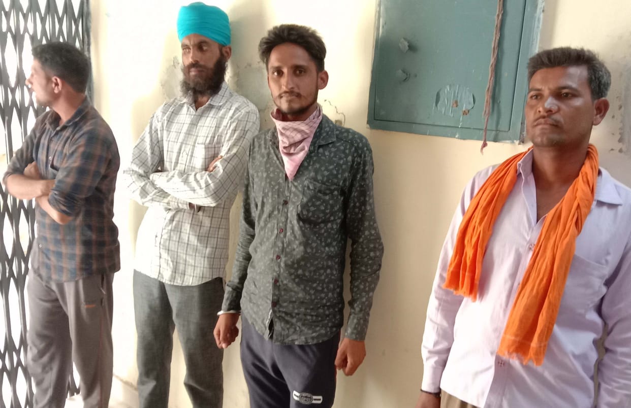 dhaan khareed