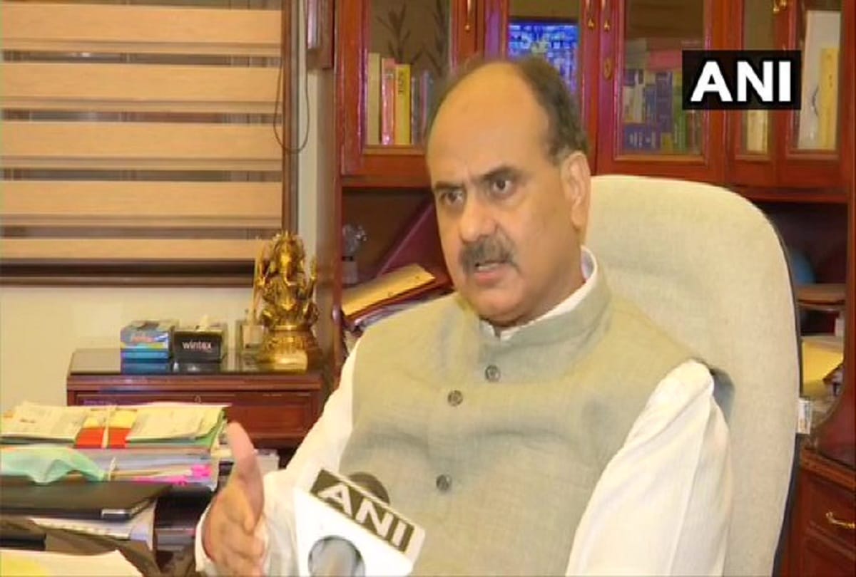 finance secretary ajay bhushan pandey said states must keep gst loan level otherwise interest burden increase