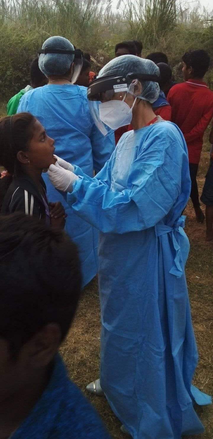 The figure of 8043 infected with 63 new cases of Corona