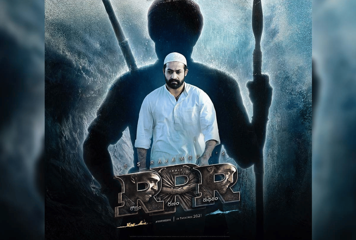 BJP leader warns SS Rajamouli over Jr NTR Muslim look In Film RRR