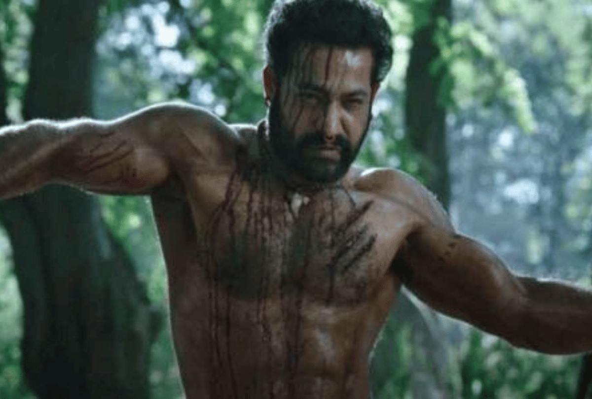 SS Rajamouli finished the schedule of RRR started in Mahabaleshwar ready for shoot with alia bhatt