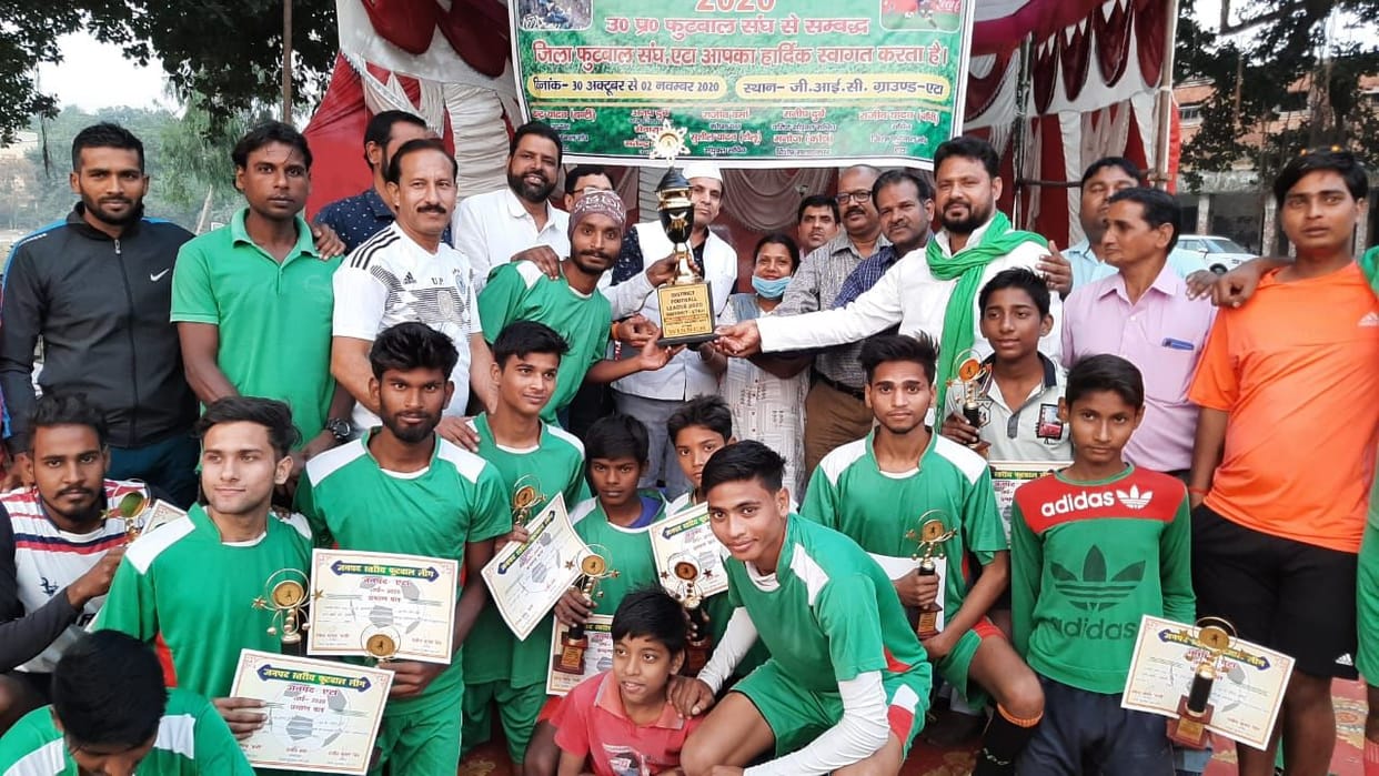 football,GIC football leage