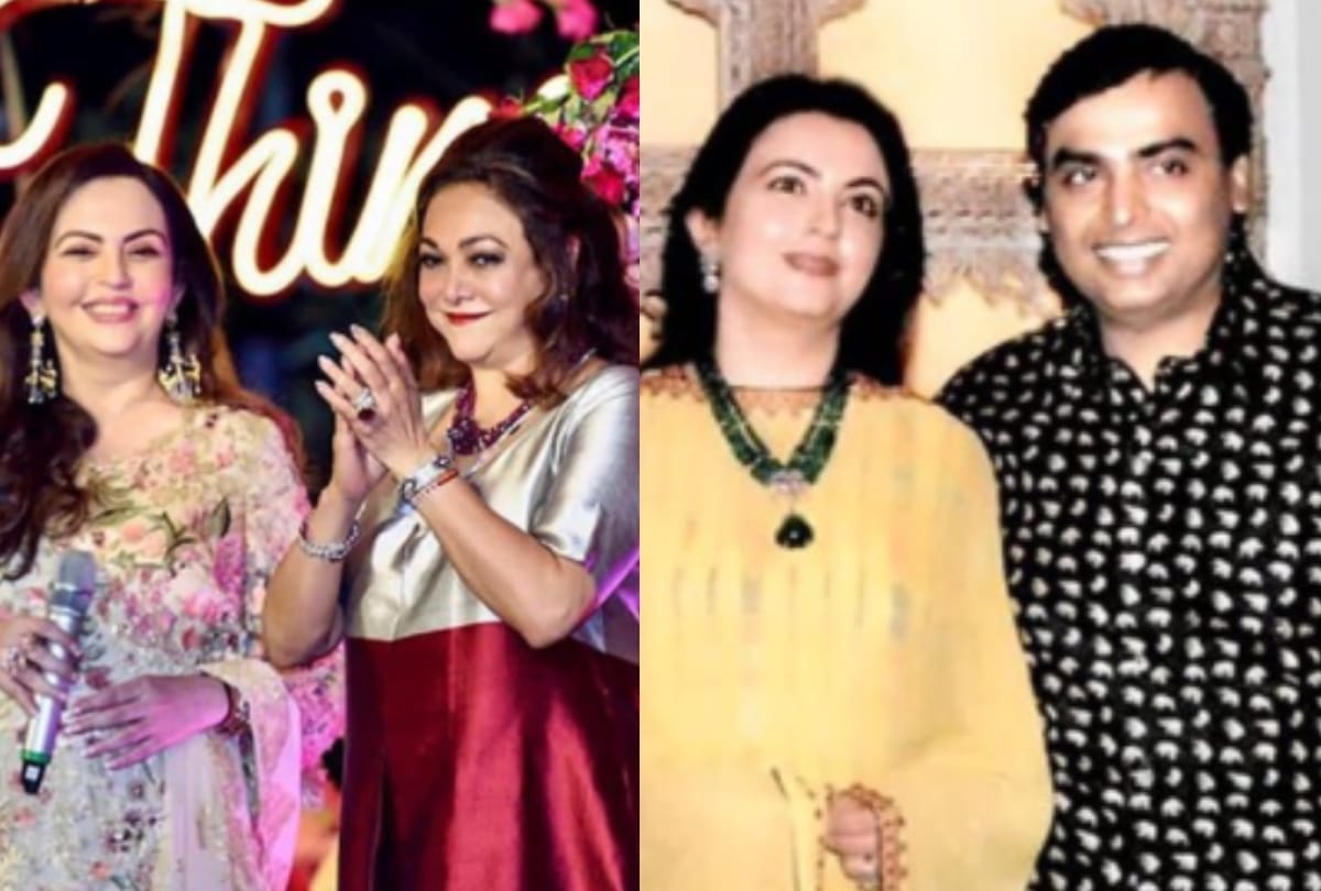 Nita ambani birthday special here her life facts