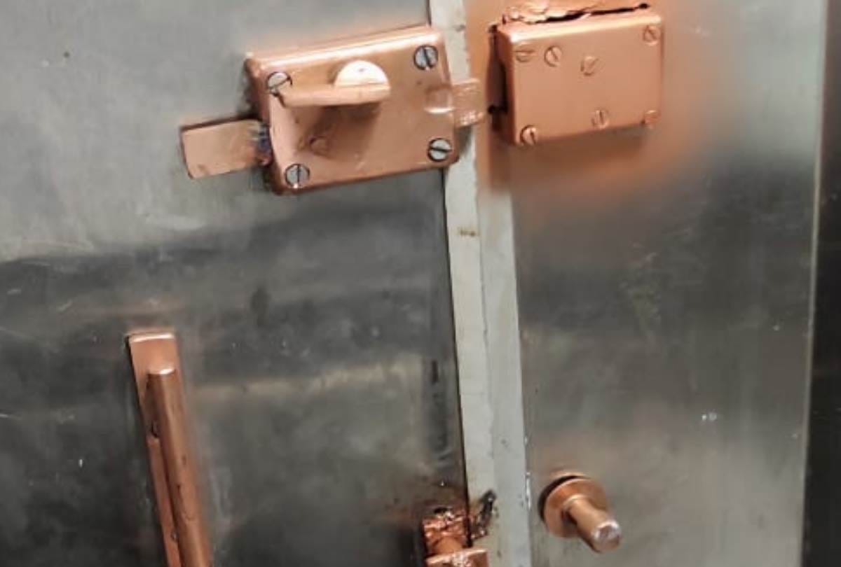 north eastern railway workshop built anti covid coach