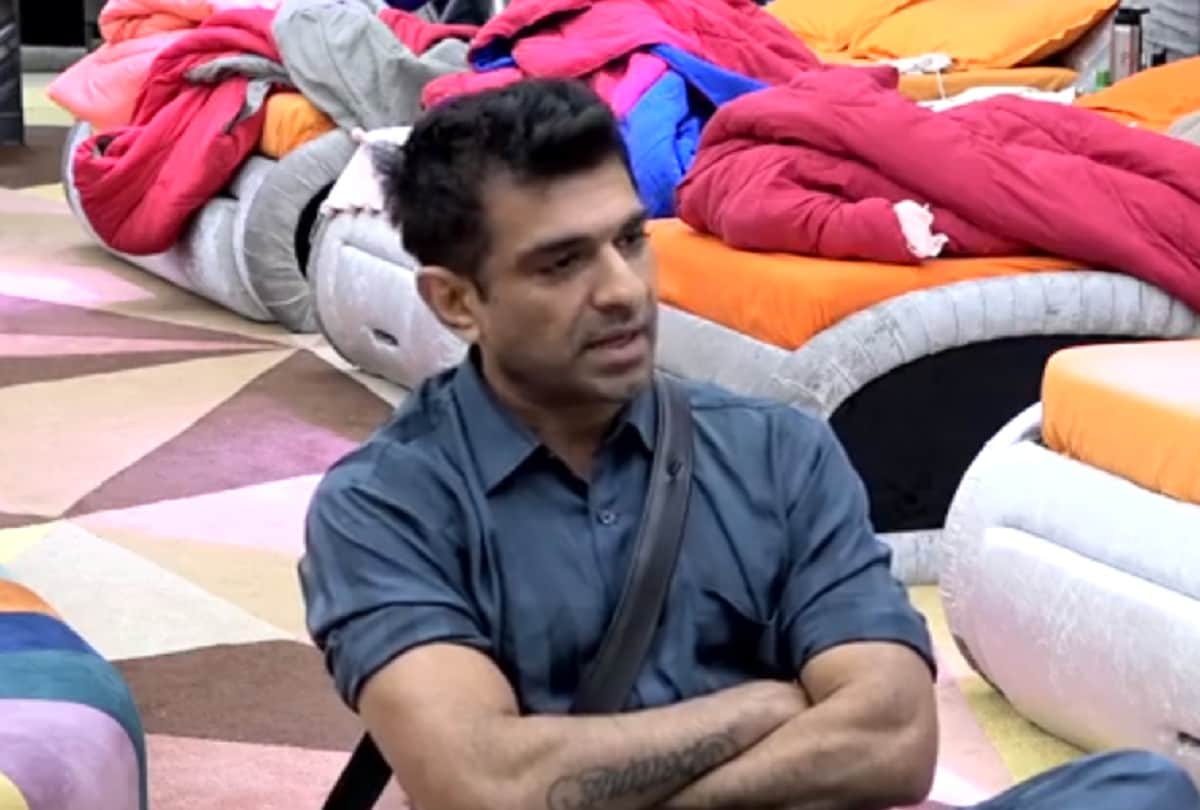 Bigg Boss 14 Eijaz Khan has sacrificed his special photo frame for Pavitra Punia in nomination task