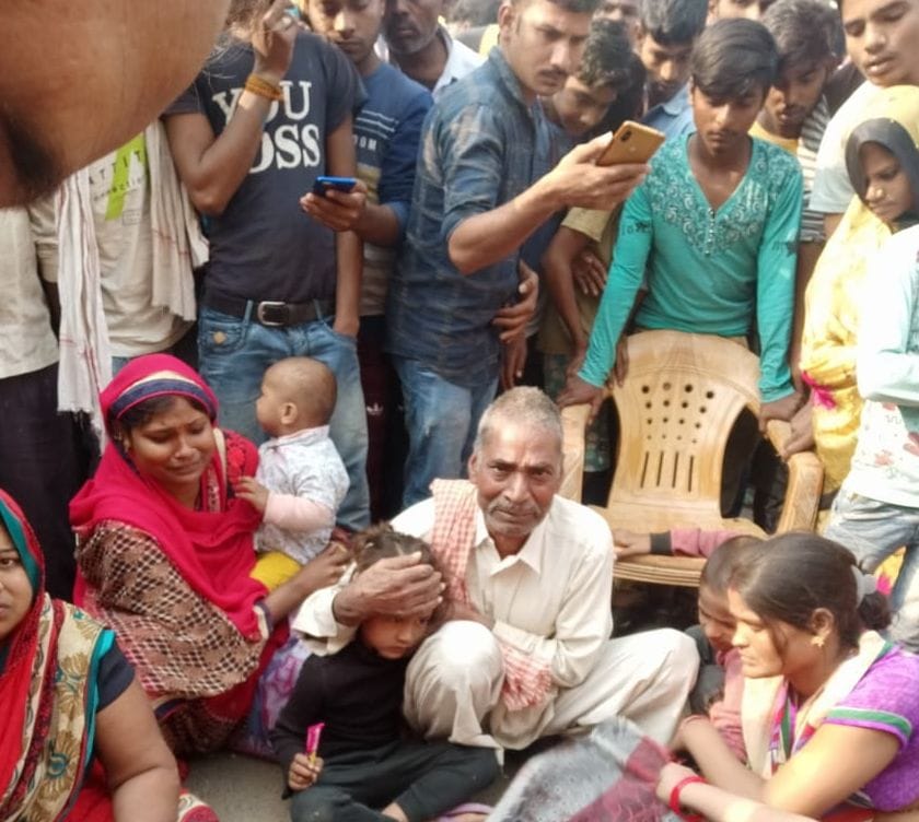 Magic crushed Galla merchant on highway, death