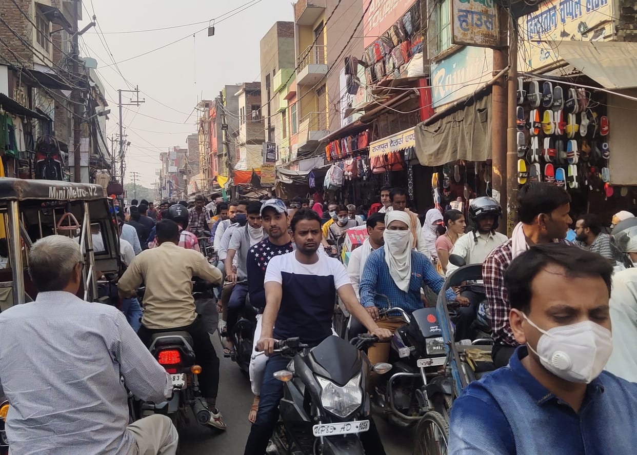 trafffic campain