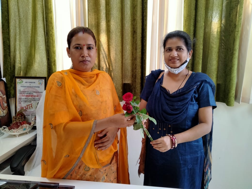 Uttarakhand: Shayara bano Join vice president post of Women Commission