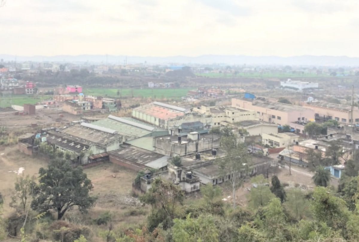 One and a half dozen small industries migrate from BBN to Jammu