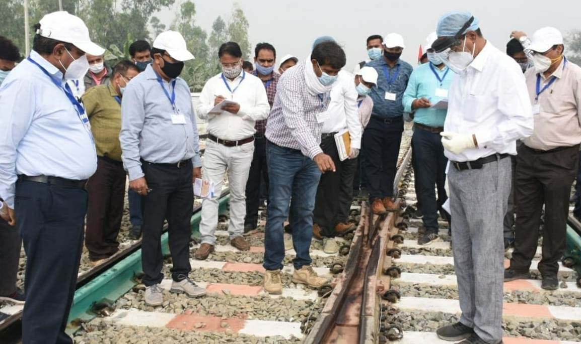 CRS inspection