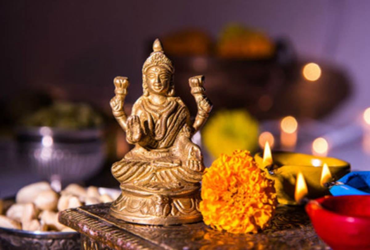 auspicious time for lakshmi-ganesh pujan