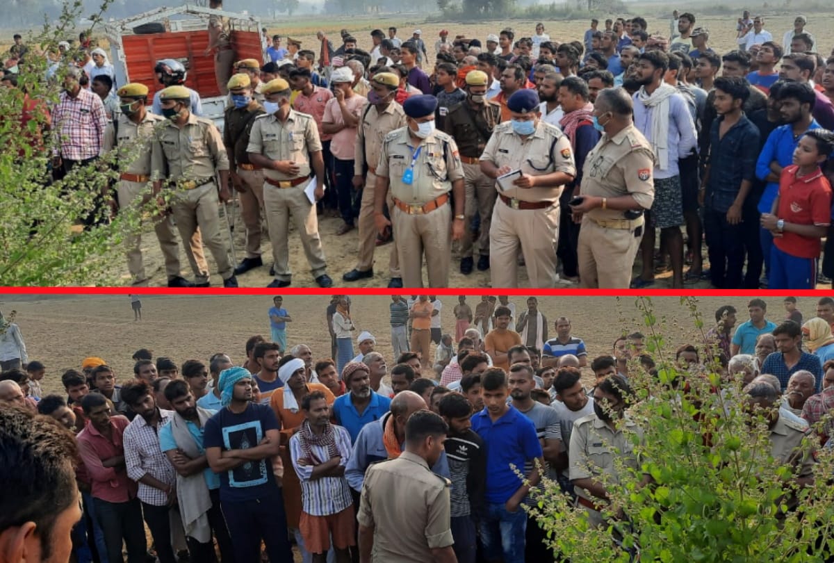 Miscreants shot dead young man in deoria
