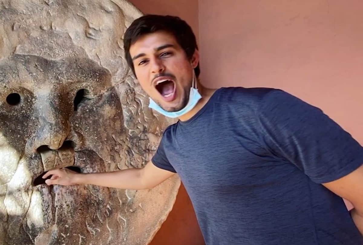 Kangana Ranaut Accused Youtuber Dhruv Rathee Says I Can Get him Behind Jail For Spreading Fake News