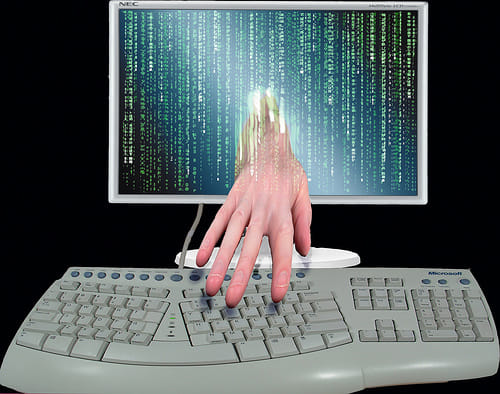 Do not click on unknown links, do not share bank account information with anyone else