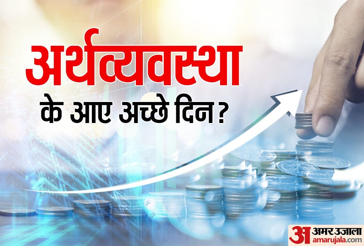 Indian economy reviving slowly indicators from various sector