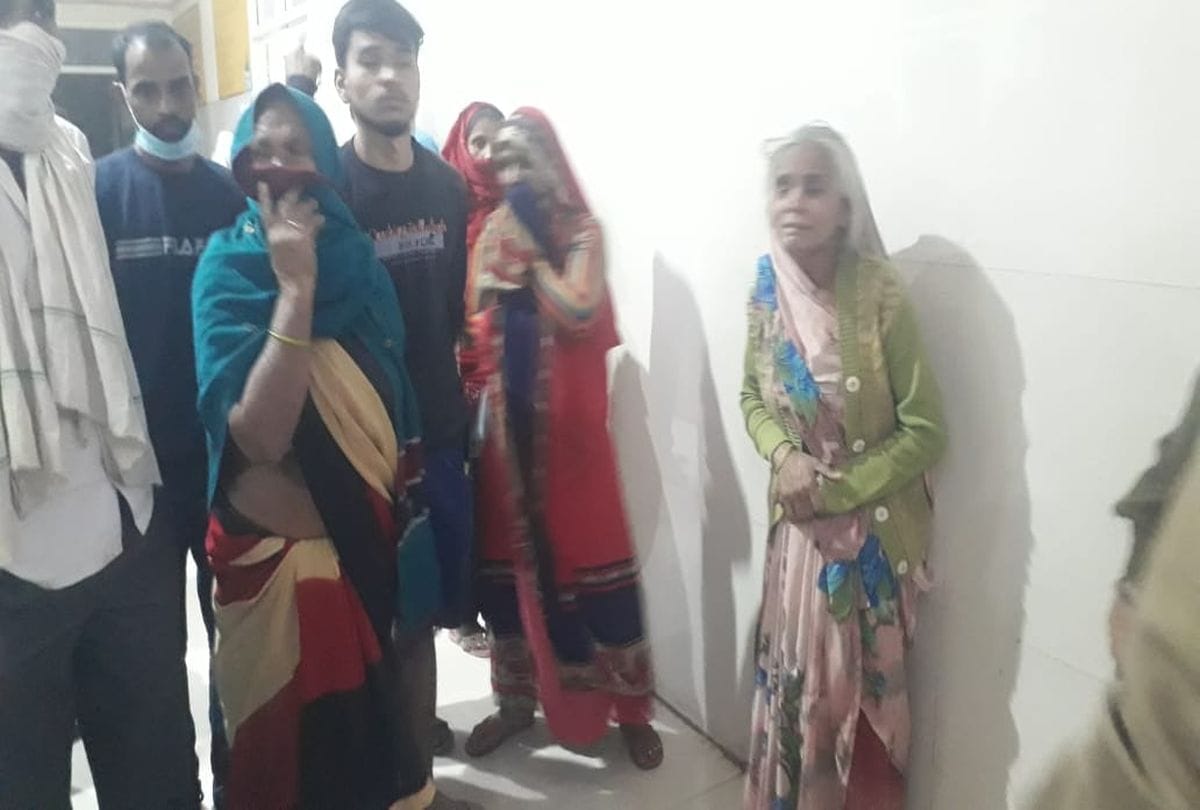 Acid Attack On Woman In Pachokhara Police Station Area