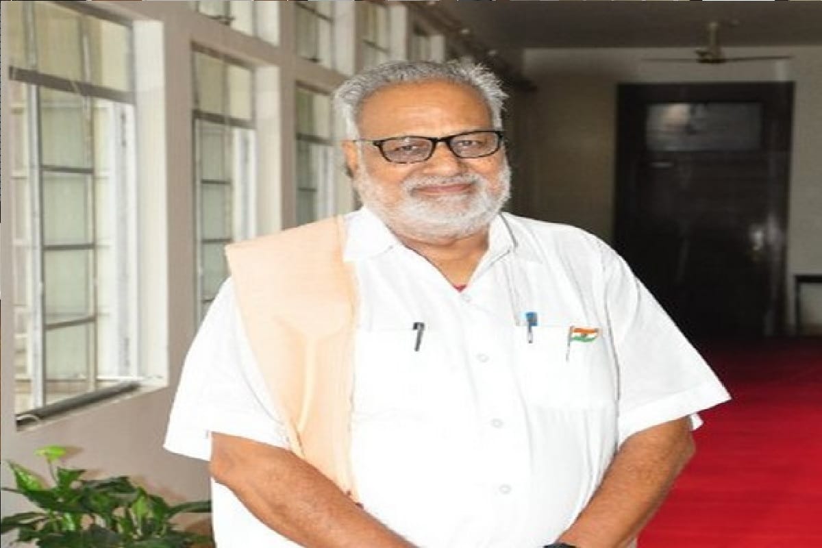 Odisha Governor Ganesh Lal tested positive for Coronavirus, CM Naveen Patnaik wishes to recover soon