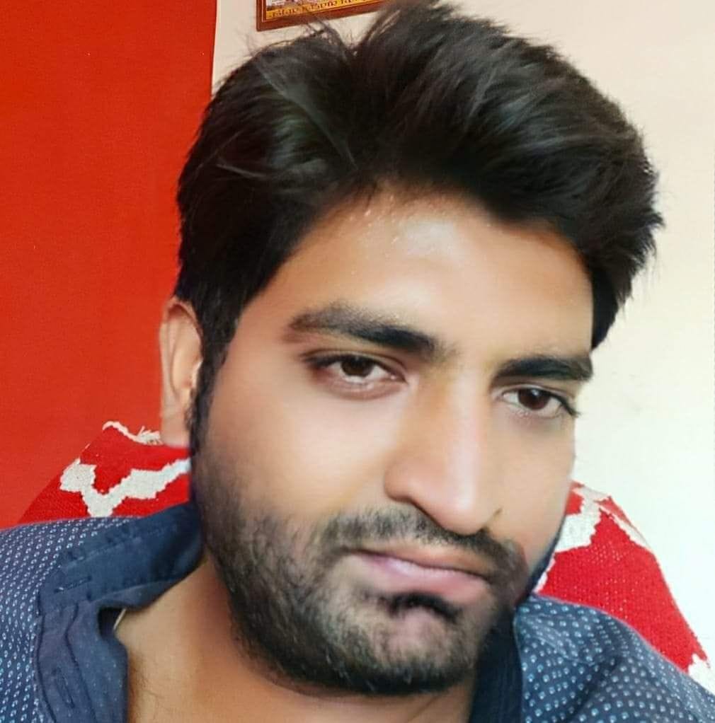 cacere bhai ne screp bisnisman ko goli makar ki hatya