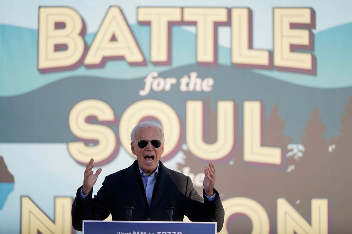 Georgia Governor Verified Joe Biden Victory, Indian American Industrialist Used Bollywood Music To Promote Biden And Harris
