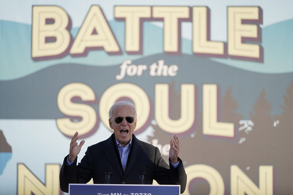 Georgia Governor Verified Joe Biden Victory, Indian American Industrialist Used Bollywood Music To Promote Biden And Harris