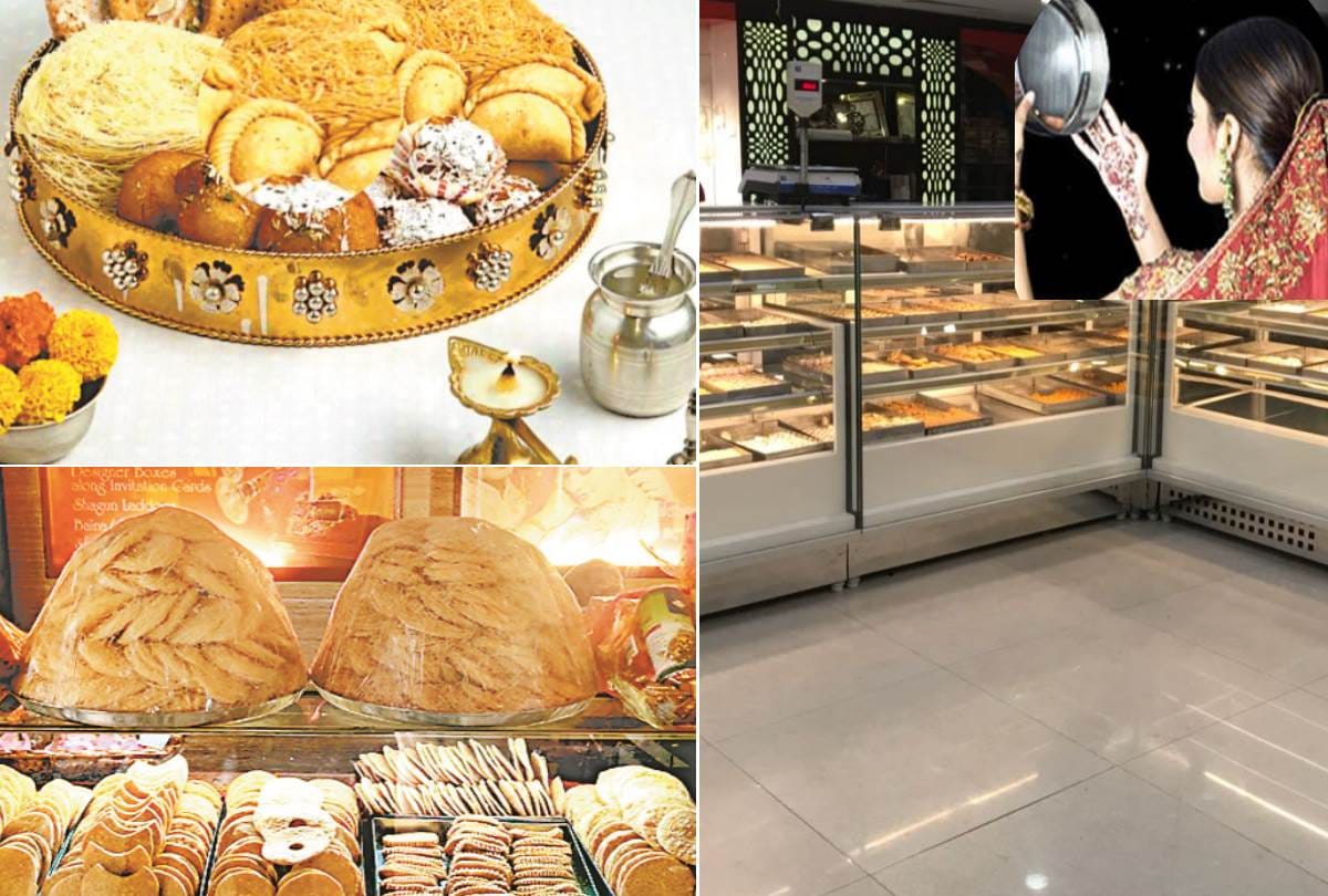 preparations for karwa chauth in hotels and restaurants in lucknow