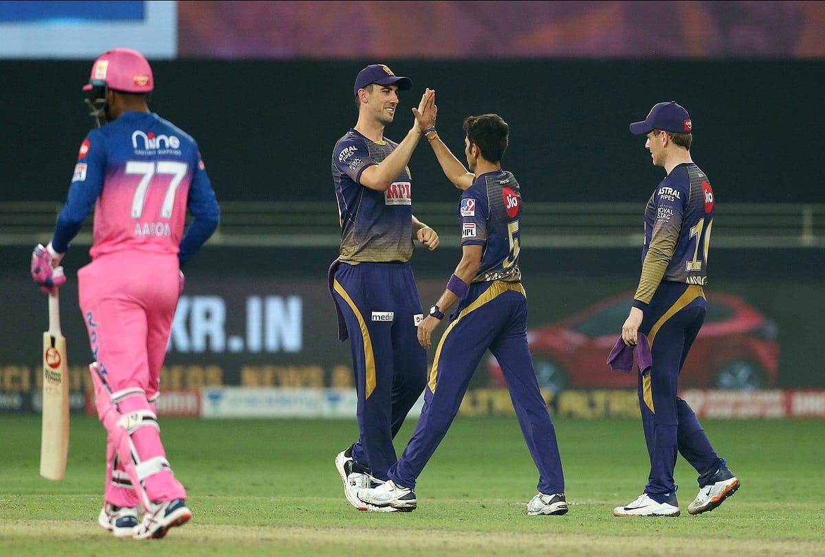 IPL 2021 rr vs kkr playing 11 team prediction and predicted XI