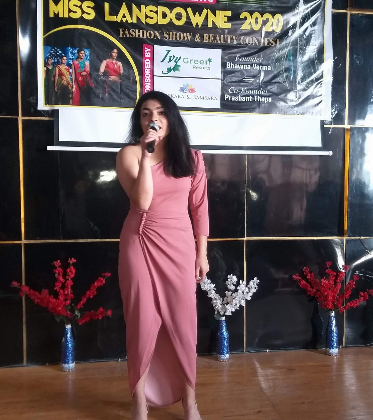 15 girls selected for Miss Lansdown Beauty Contest