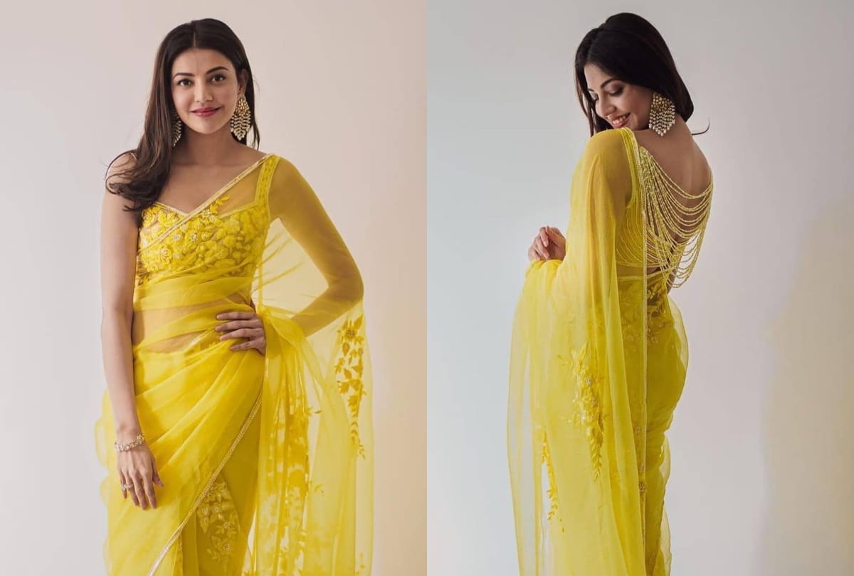 Kajal Aggarwal Share Her Feelings After Wedding With Gautam Kitchlu Says Its Never To Late