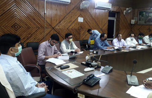Revision program for electoral rolls