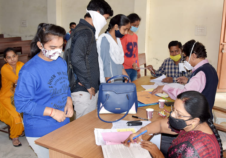 Colleges can fill seats with open merit