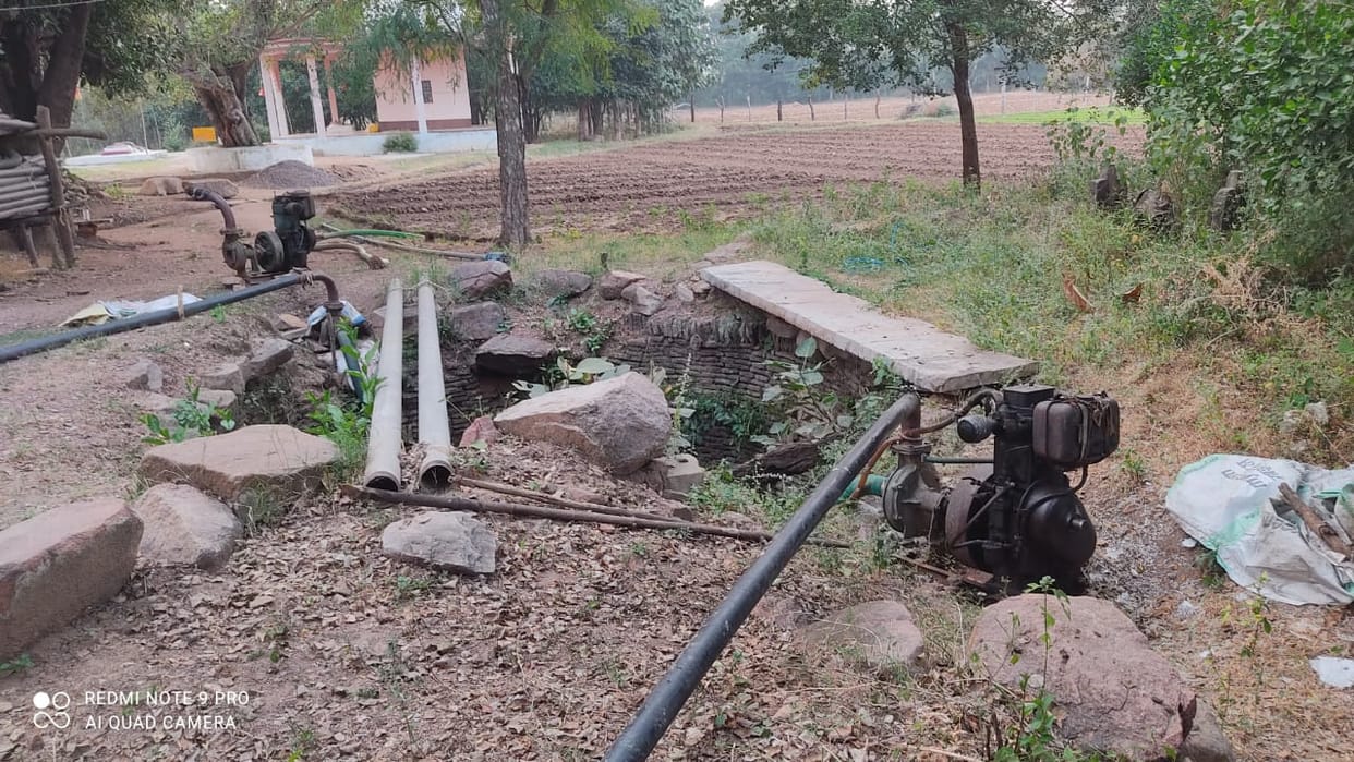 electric cut farmer trouble