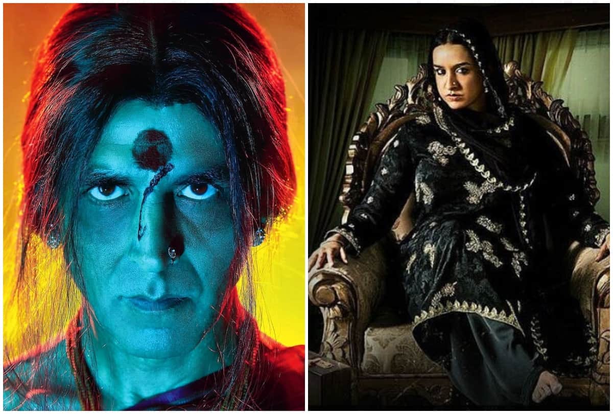 Haseena Parkar Partition 1947 Goliyon Ki Rasleela Ram Leela  total siyapaa Judgementall Hai Kya and Padmaavat had name changed before Laxmmi Bomb