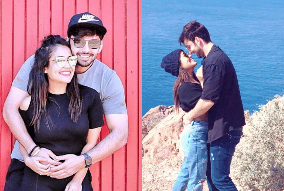 Himansh Kohli Birthday special affair with neha kakkar