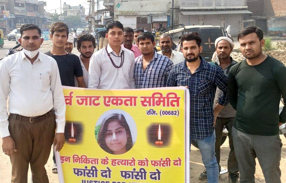 Nikita demands to hang the accused