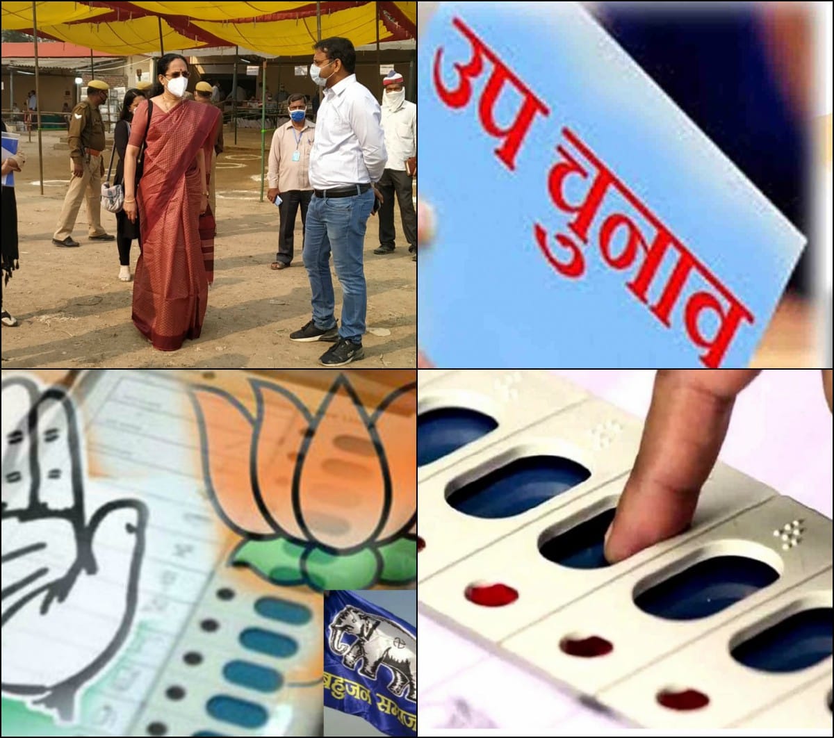 Malhani by-election: new history will be made after win SP is dreaming of hat-trick, BJP has not won since 1962